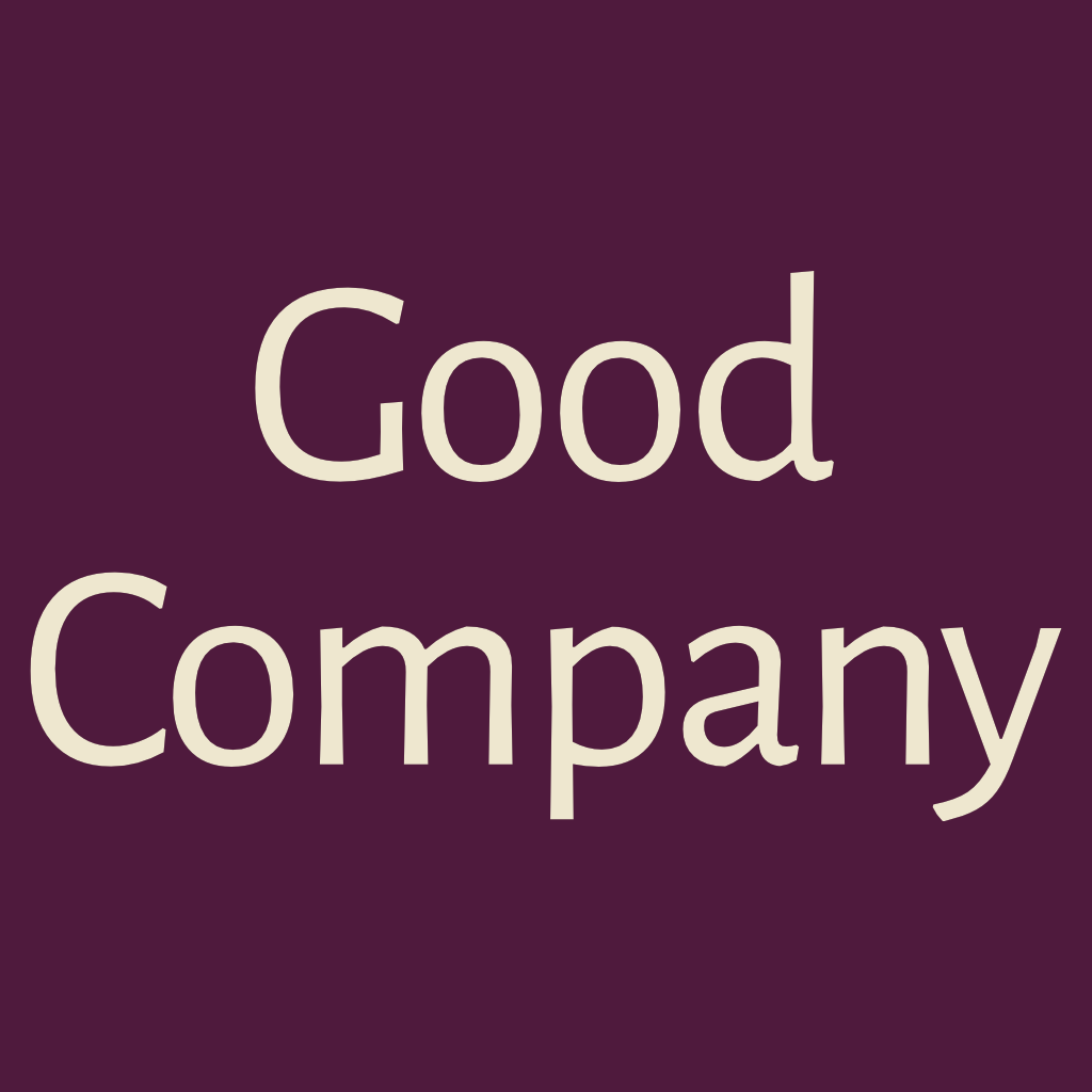 Good Company Logo
